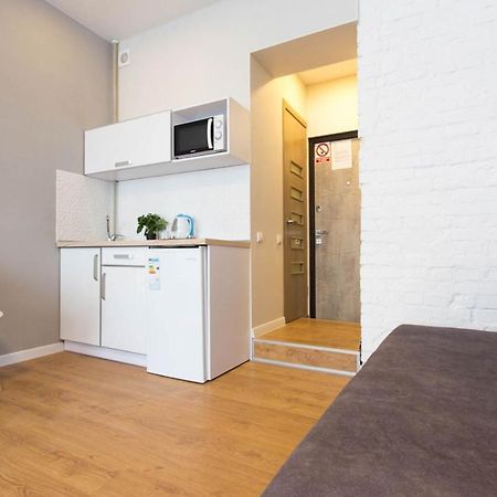 Modern Studio, Metro Yaroslava Mudroho And Universytet - Chernyshevska Str 95-2 Charków Zewnętrze zdjęcie