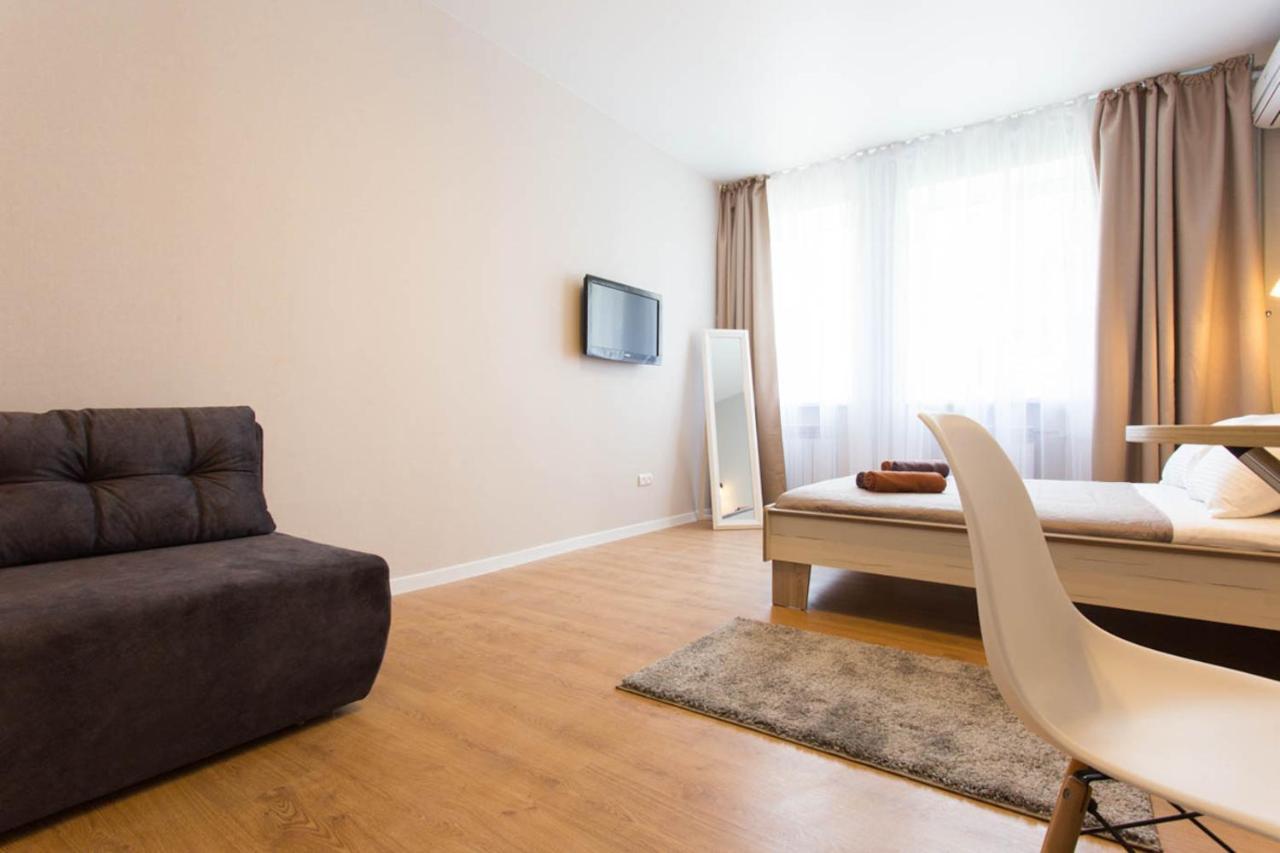 Modern Studio, Metro Yaroslava Mudroho And Universytet - Chernyshevska Str 95-2 Charków Zewnętrze zdjęcie