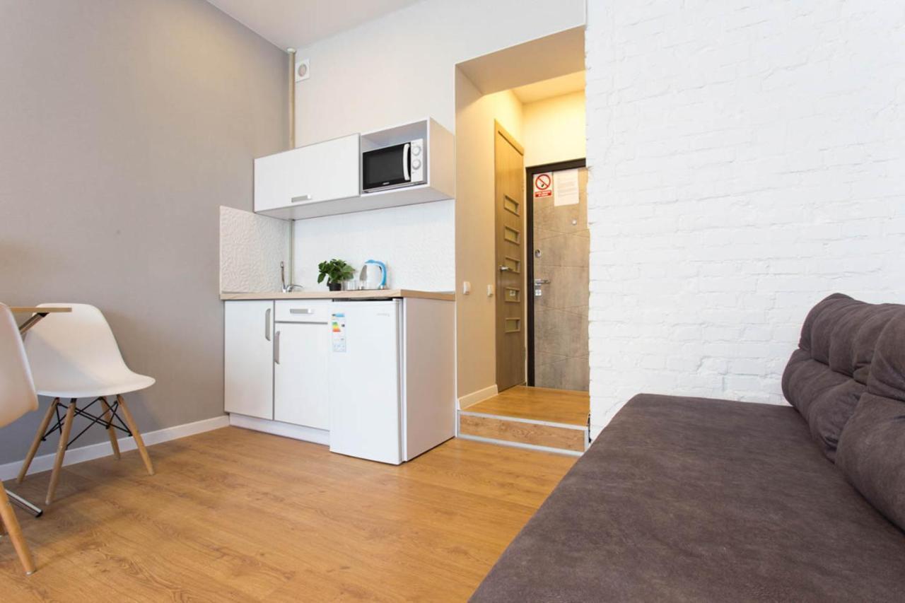 Modern Studio, Metro Yaroslava Mudroho And Universytet - Chernyshevska Str 95-2 Charków Zewnętrze zdjęcie